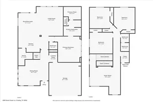 4208 Sweet Clover Ln, Fort Worth, TX 76036 - Photo 30