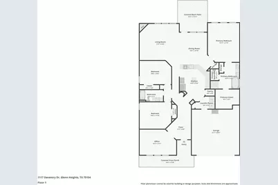 1117 Daventry Drive, Glenn Heights, TX 75154 - Photo 32