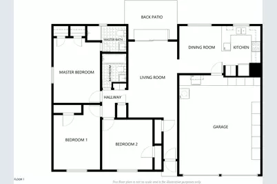 6024 Blueridge Drive, Watauga, TX 76148 - Photo 2