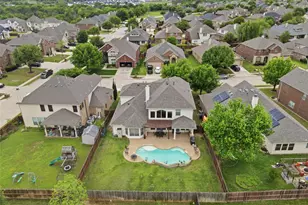 4121 Burwood Dr, Fort Worth, TX 76262 - Photo 6