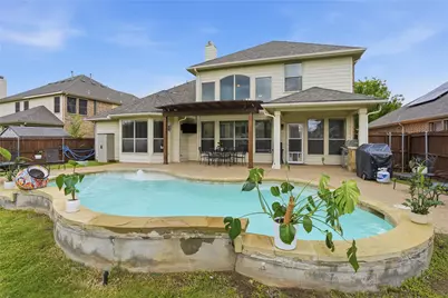 4121 Burwood Drive, Fort Worth, TX 76262 - Photo 24