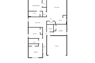 816 Bluffview Dr, Cleburne, TX 76031 - Photo 2