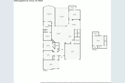 4440 Sapphire Drive, Frisco, TX 75034 - Photo 40