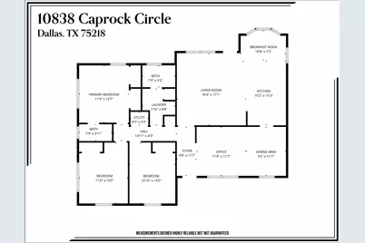 10838 Caprock Circle, Dallas, TX 75218 - Photo 32