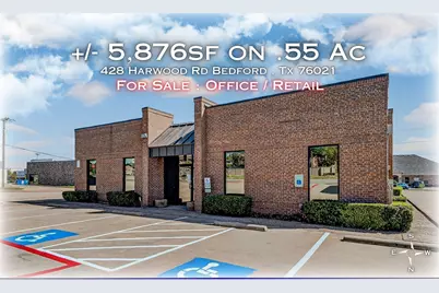 428 Harwood Road, Bedford, TX 76021 - Photo 2