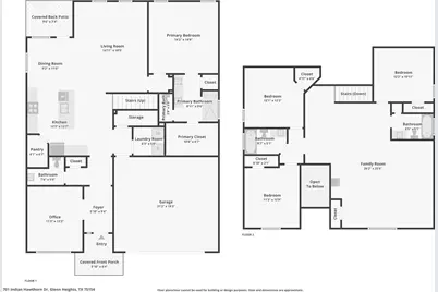 701 Indian Hawthorn Drive, Glenn Heights, TX 75154 - Photo 38