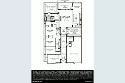 217 Bee Balm Road, McKinney, TX 75071 - Photo 2