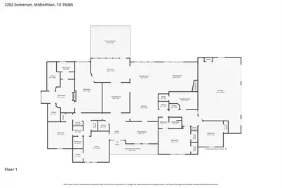 2202 Somerset, Midlothian, TX 76065 - Photo 38