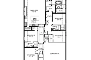 7304 Hallerbos Ct, McKinney, TX 75071 - Photo 2