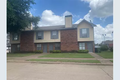 2826 Wimbledon Court #D, Garland, TX 75041 - Photo 1