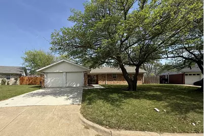 7905 Birchwood, North Richland Hills, TX 76180 - Photo 1