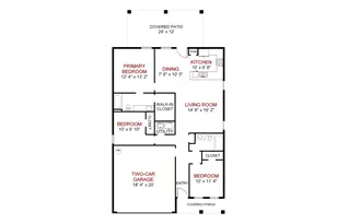 640 Autumnwood Way, Princeton, TX 75407 - Photo 4