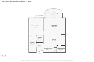 3225 Turtle Creek Blvd, Dallas, TX 75219 - Photo 34