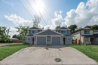 703 N Tennessee Street #A-B, McKinney, TX 75069 - Photo 1