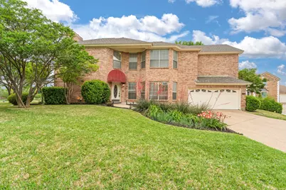 5956 River Bend Drive, Benbrook, TX 76132 - Photo 1