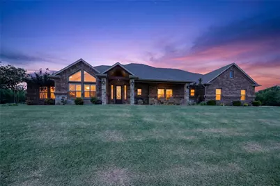 128 Whispering Winds Drive, Gunter, TX 75058 - Photo 1