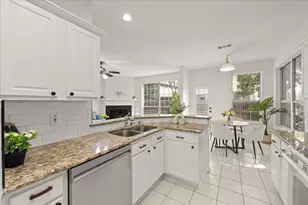 4805 Parkmount Dr, Fort Worth, TX 76137 - Photo 8