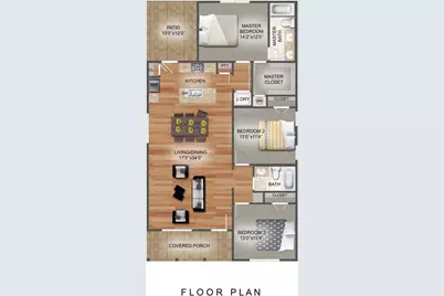 1832 E Broadway Avenue, Fort Worth, TX 76104 - Photo 2