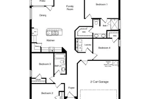 1808 Gibsonville Dr, Fort Worth, TX 76108 - Photo 40