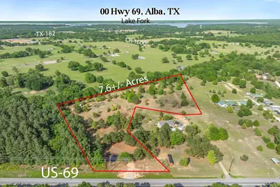 00 Hwy 69, Alba, TX 75410 - Photo 1