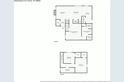 1620 Brown Trail, Hurst, TX 76054 - Photo 32