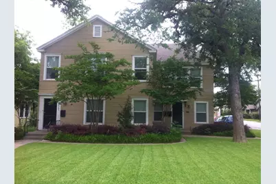 2565 Rogers Avenue, Fort Worth, TX 76109 - Photo 1