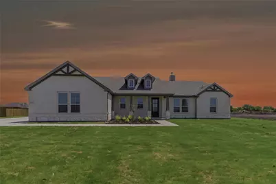 2627 Witness Tree Road, Oak Ridge, TX 75161 - Photo 1