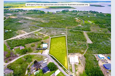 Lot 10 Carmel Drive, Sandia, TX 78383 - Photo 4