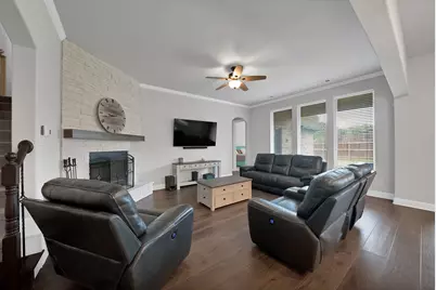 1905 Silver Falls Drive, Burleson, TX 76028 - Photo 10
