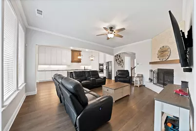 1905 Silver Falls Drive, Burleson, TX 76028 - Photo 12