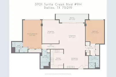 3701 Turtle Creek Boulevard #9H, Dallas, TX 75219 - Photo 40