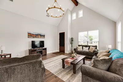109 Vaughn Meadows Drive, Tom Bean, TX 75491 - Photo 6