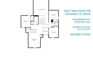 630 Table Rock Dr, Prosper, TX 75078 - Photo 28