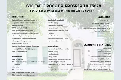 630 Table Rock Drive, Prosper, TX 75078 - Photo 6