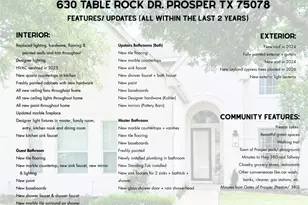 630 Table Rock Dr, Prosper, TX 75078 - Photo 6