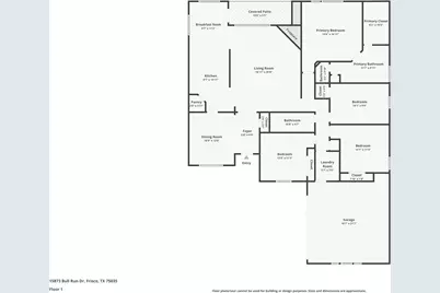 15873 Bull Run Drive, Frisco, TX 75035 - Photo 36