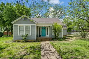 1715 N Oak Ave, Mineral Wells, TX 76067 - Photo 2