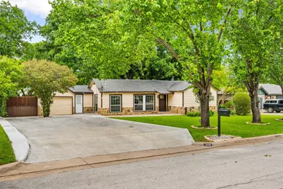1800 Brook Hollow Drive, Fort Worth, TX 76114 - Photo 1