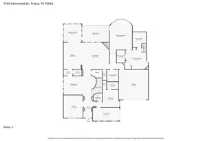 7163 Kentwood Dr, Frisco, TX 75034 - Photo 38