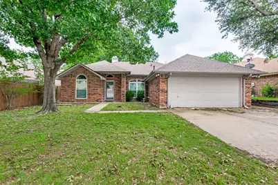 721 Deauville Drive, Fort Worth, TX 76108 - Photo 1