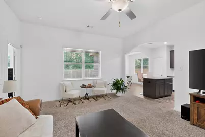 433 Cross Ridge Circle N, Fort Worth, TX 76120 - Photo 6