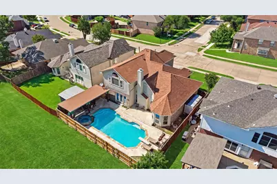 1136 Breezewood Drive, Lewisville, TX 75077 - Photo 38