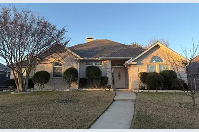 7809 Hightower Drive, North Richland Hills, TX 76182 - Photo 1