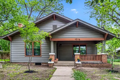 1014 Bolivar Street, Denton, TX 76201 - Photo 1