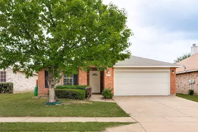 321 Silver Lake Trail, Fort Worth, TX 76140 - Photo 1