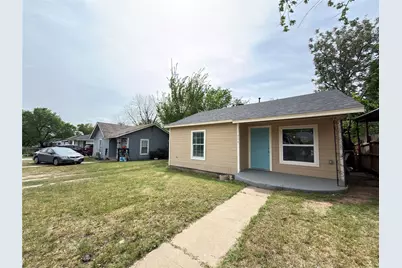 1804 Andrew Avenue, Fort Worth, TX 76105 - Photo 2