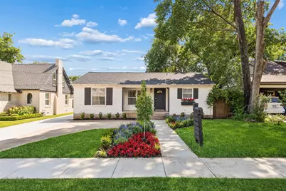 5111 Stoneleigh Avenue, Dallas, TX 75235 - Photo 1