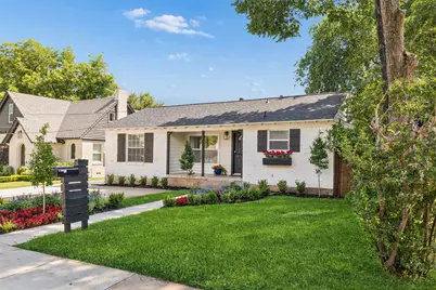 5111 Stoneleigh Avenue, Dallas, TX 75235 - Photo 2
