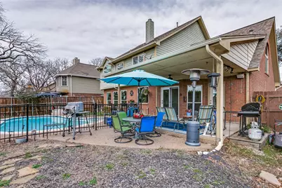 3229 Birch Avenue, Grapevine, TX 76051 - Photo 2