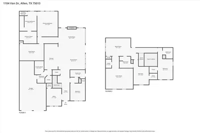 1104 Van Drive, Allen, TX 75013 - Photo 38